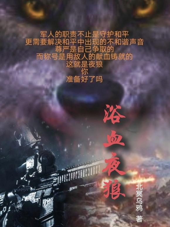 浴血狂狼小说